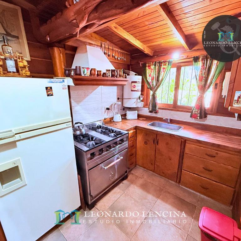 Cabañas en Punta Mogotes, con un toque Cubano - Chalet de 1 dormitorio - 5