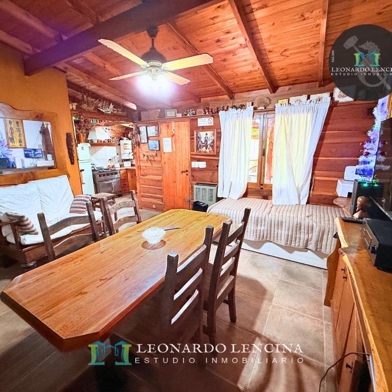 Cabañas en Punta Mogotes, con un toque Cubano - Chalet de 1 dormitorio - 6