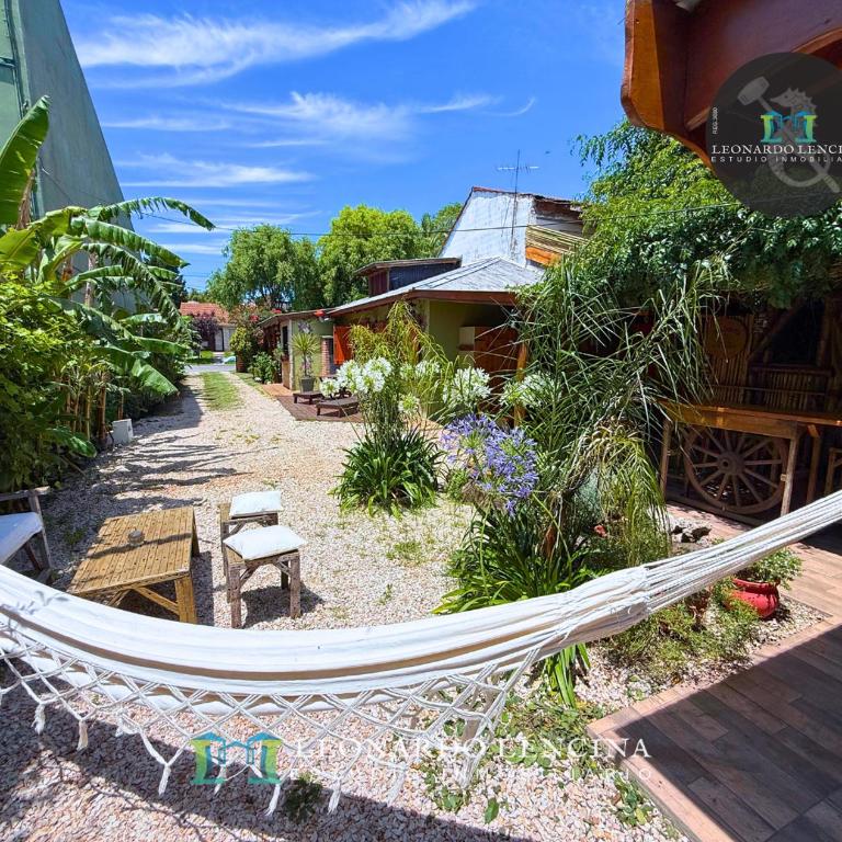 Cabañas en Punta Mogotes, con un toque Cubano - Chalet de 1 dormitorio - 7