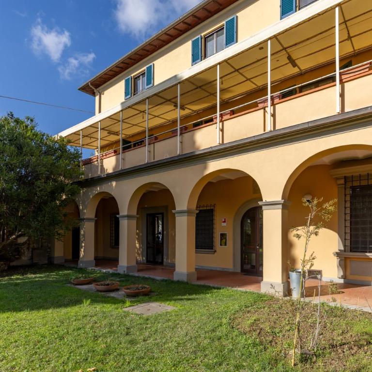 Villa La Stella - Camera Matrimoniale/Doppia con Letti Singoli con Vista Città - 3