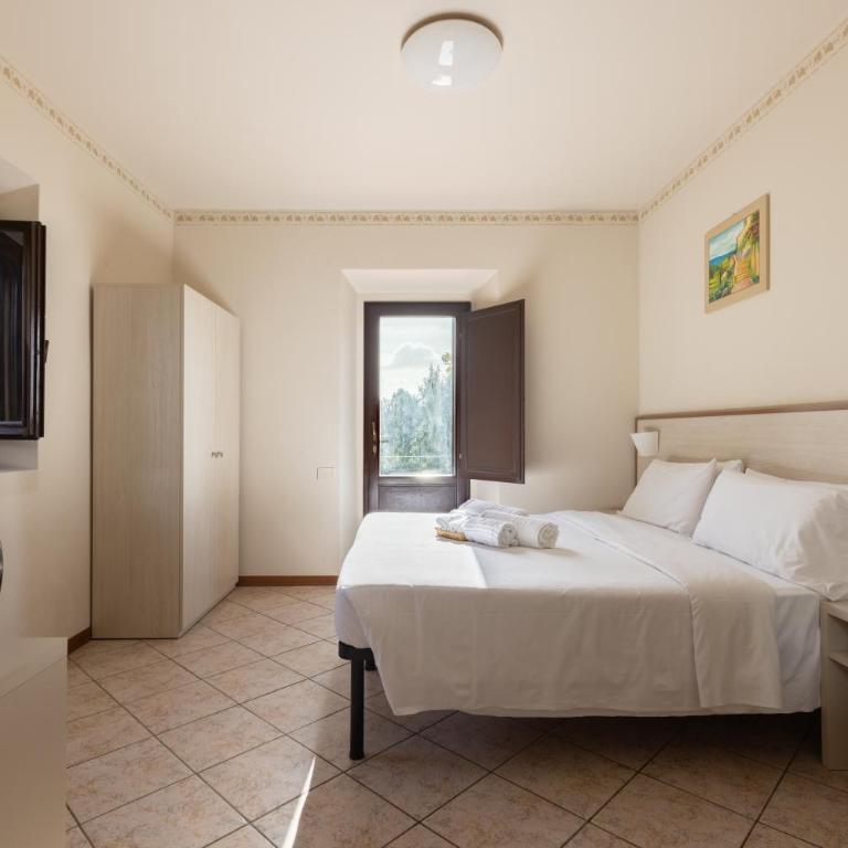 Villa La Stella - Camera Matrimoniale/Doppia con Letti Singoli con Terrazza - 11