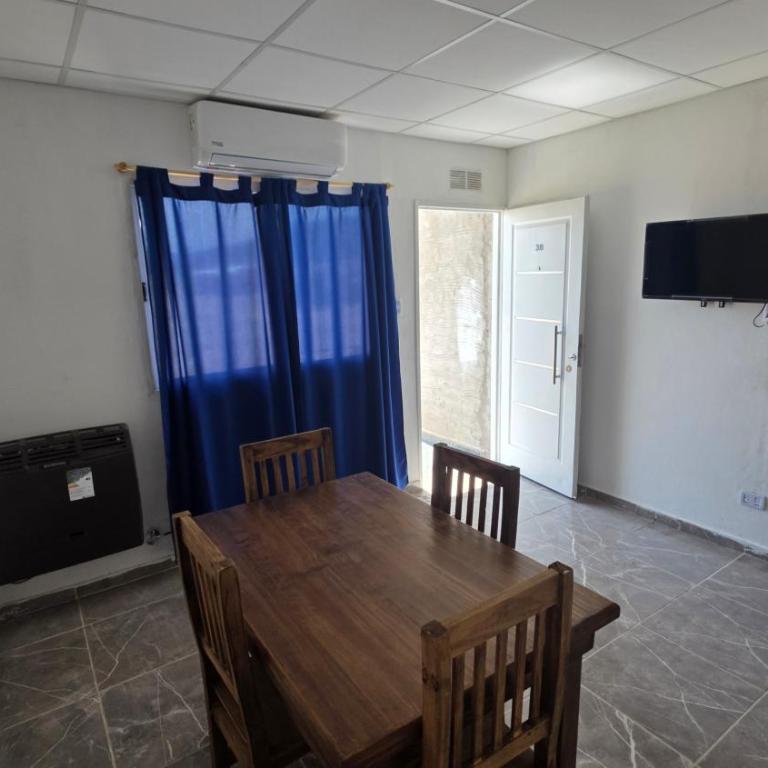 Departamento moderno recién estrenado con balcon - Apartamento de 1 dormitorio - 6