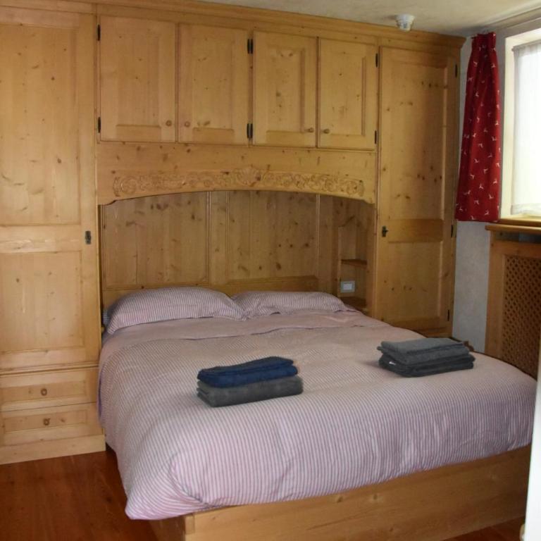 Ciasa de le Pitote - Appartamento con 2 Camere da Letto e con Vista - 10