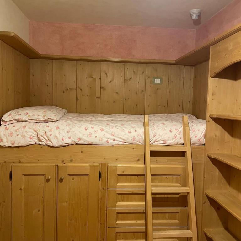 Ciasa de le Pitote - Appartamento con 2 Camere da Letto e con Vista - 12