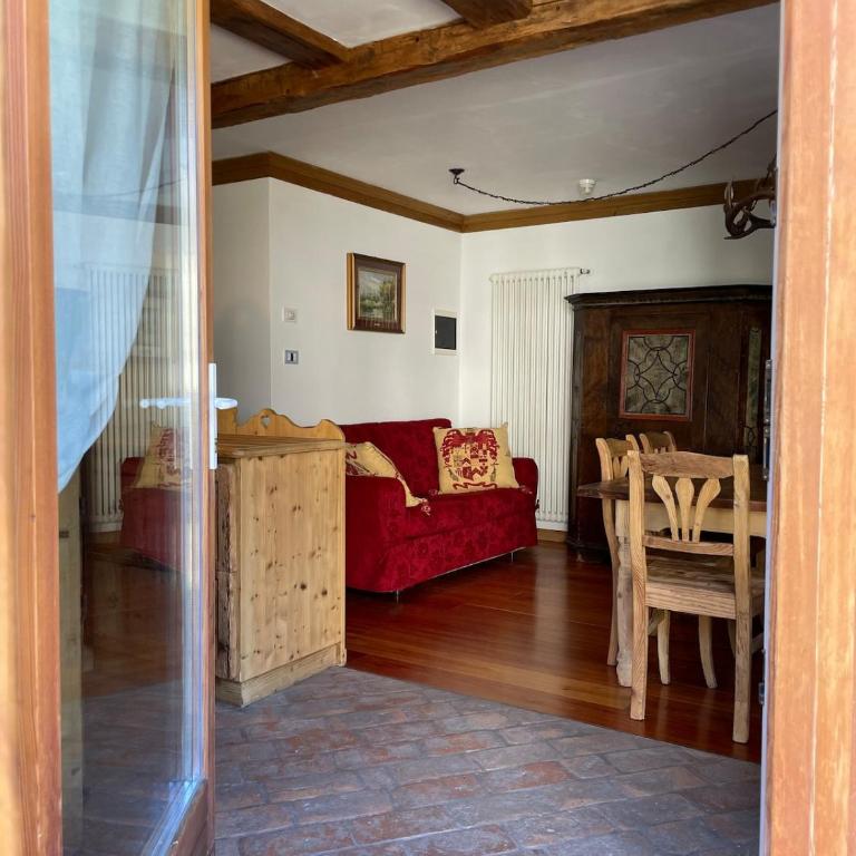 Ciasa de le Pitote - Appartamento con 2 Camere da Letto e con Vista - 3