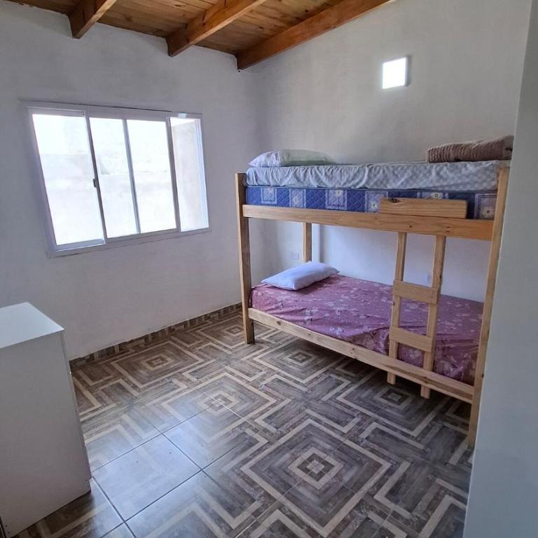 Casa de verano en San Bernardo, La Costa - Three-Bedroom House - 1