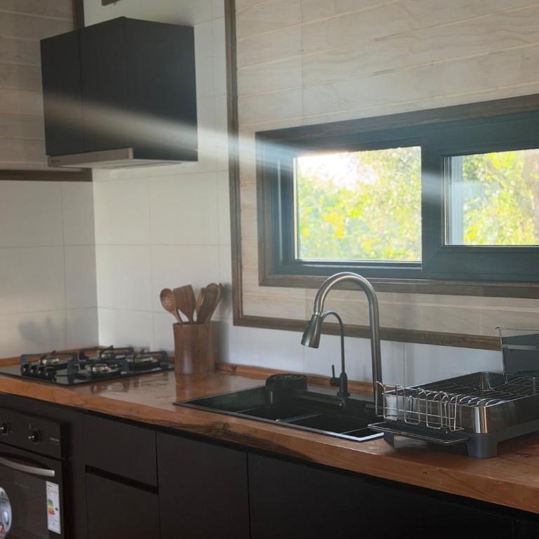 Cabañas Paihuen - Two-Bedroom Apartment - 7