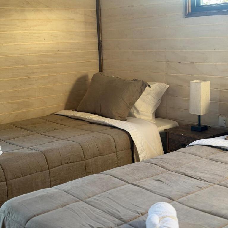 Cabañas Paihuen - Two-Bedroom Apartment - 8