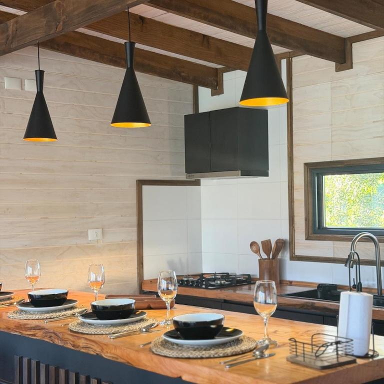 Cabañas Paihuen - Two-Bedroom Apartment - 9