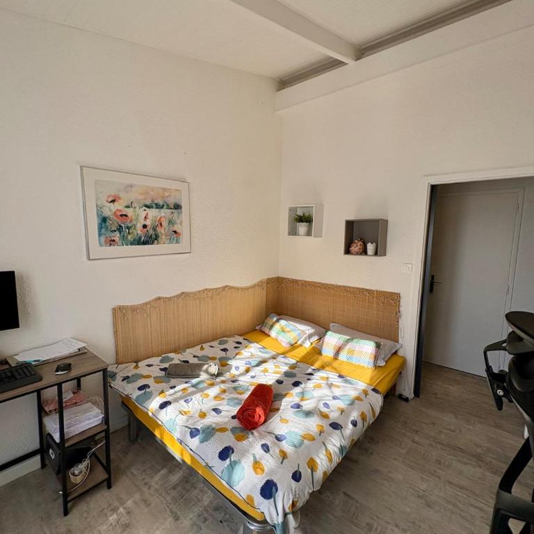 Charmante maison avec piscine et vue d'exception - Maison 2 Chambres - 9