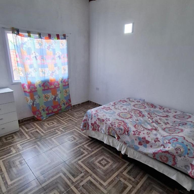 Casa de verano en San Bernardo, La Costa - Three-Bedroom House - 3