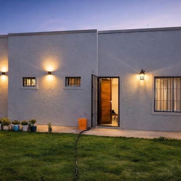 Casa de verano en San Bernardo, La Costa - Three-Bedroom House - 5