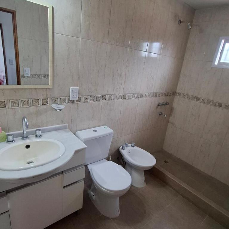 Casa de verano en San Bernardo, La Costa - Three-Bedroom House - 6
