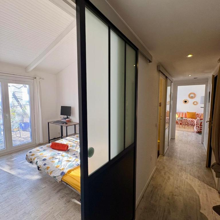Charmante maison avec piscine et vue d'exception - Maison 2 Chambres - 13