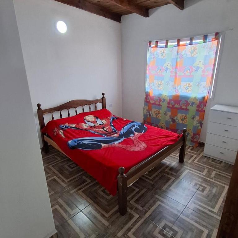 Casa de verano en San Bernardo, La Costa - Three-Bedroom House - 7