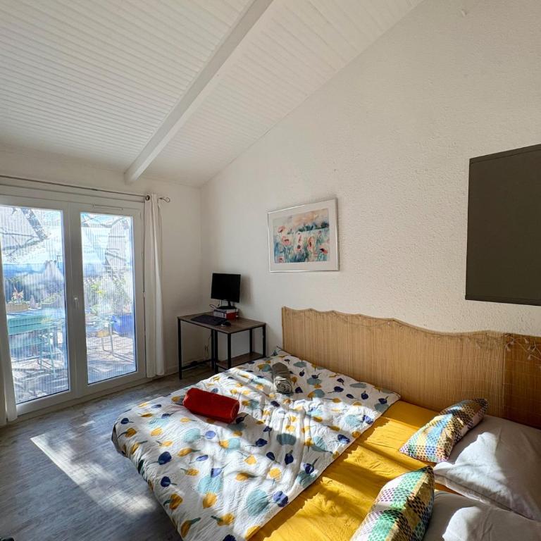 Charmante maison avec piscine et vue d'exception - Maison 2 Chambres - 14