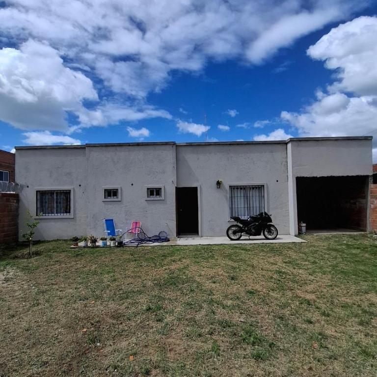 Casa de verano en San Bernardo, La Costa - Three-Bedroom House - 12