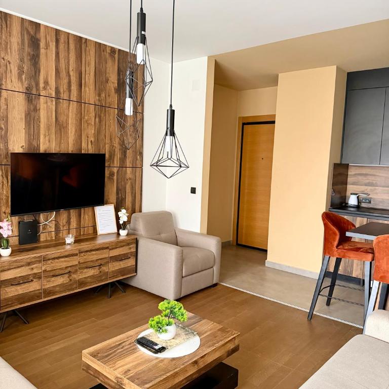 Golden Mountain Apartments - Superior Apartman - 4