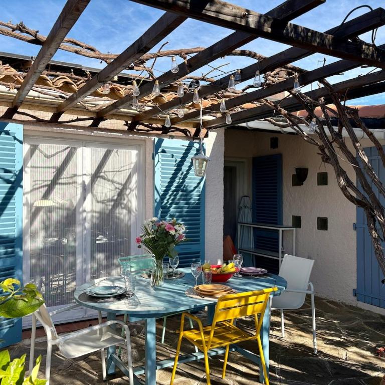 Charmante maison avec piscine et vue d'exception - Maison 2 Chambres - 23