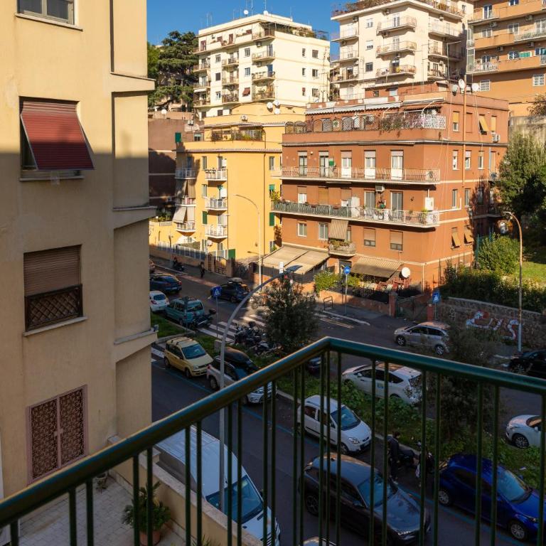 Dimora Aniene - Appartamento con 2 Camere da Letto - 19