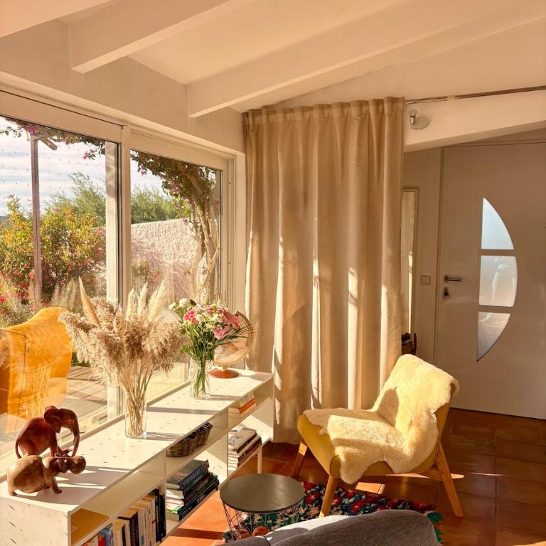 Charmante maison avec piscine et vue d'exception - Maison 2 Chambres - 32