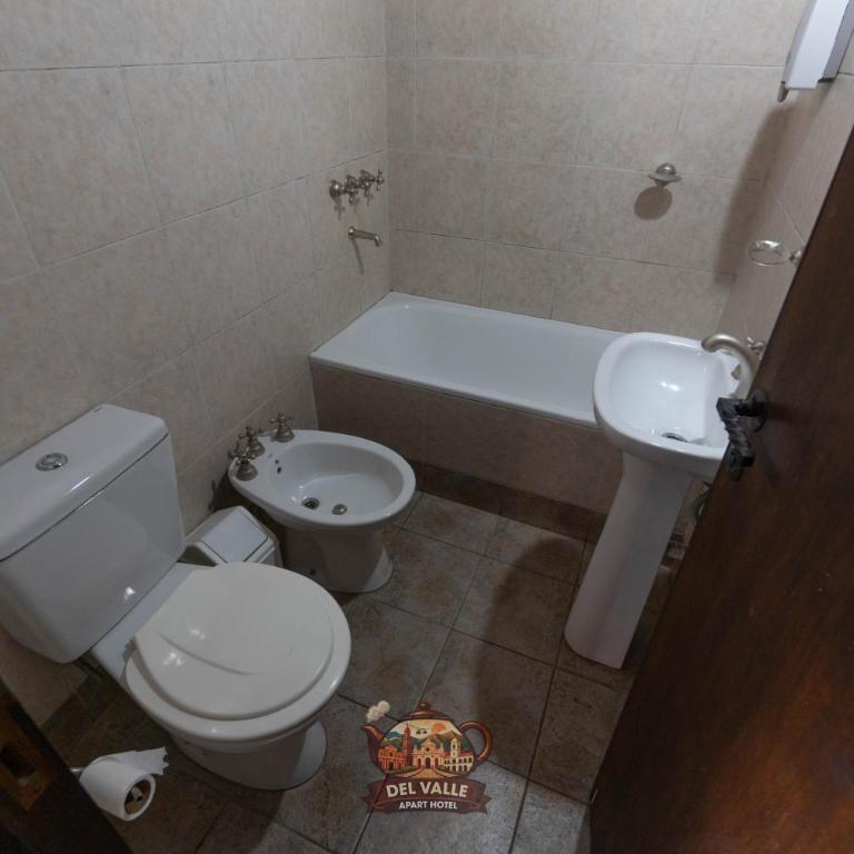 Del valle Apart hotel - Habitación Doble - 2