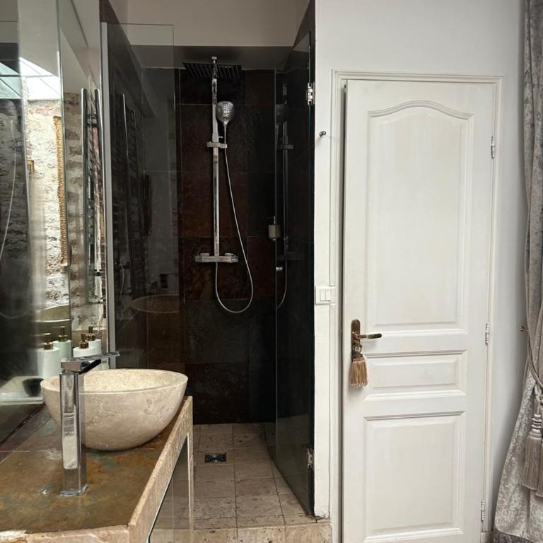 ATELIER D artiste sur L Ile Saint Louis - Appartement 2 Chambres - 24