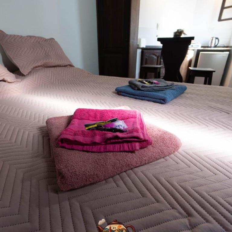 Del valle Apart hotel - Habitación Doble - 5