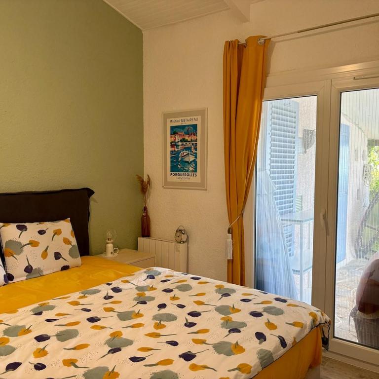Charmante maison avec piscine et vue d'exception - Maison 2 Chambres - 42