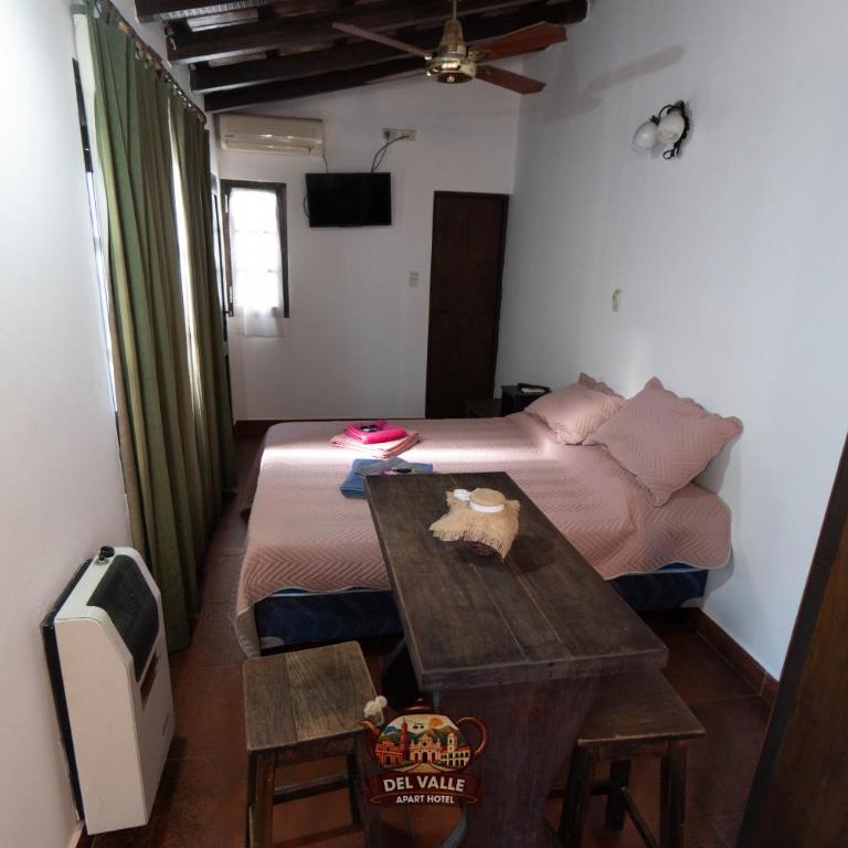 Del valle Apart hotel - Habitación Doble - 7