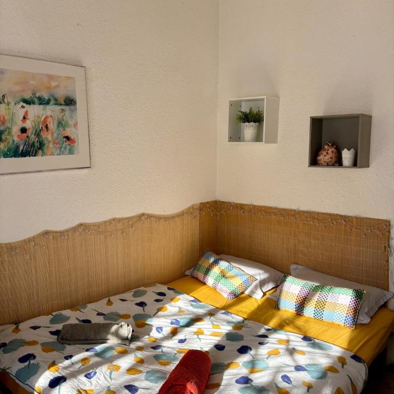 Charmante maison avec piscine et vue d'exception - Maison 2 Chambres - 45