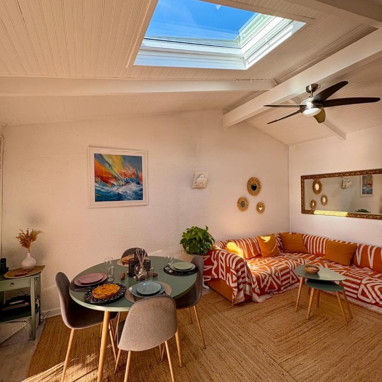 Charmante maison avec piscine et vue d'exception - Maison 2 Chambres - 52