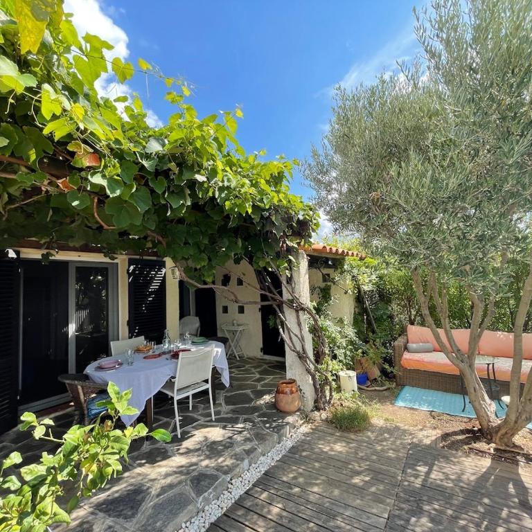 Charmante maison avec piscine et vue d'exception - Maison 2 Chambres - 57