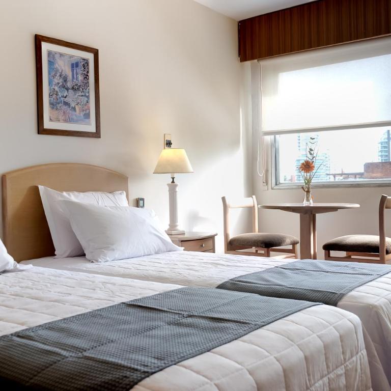 Salto Grande Hotel - Quadruple Room - 7