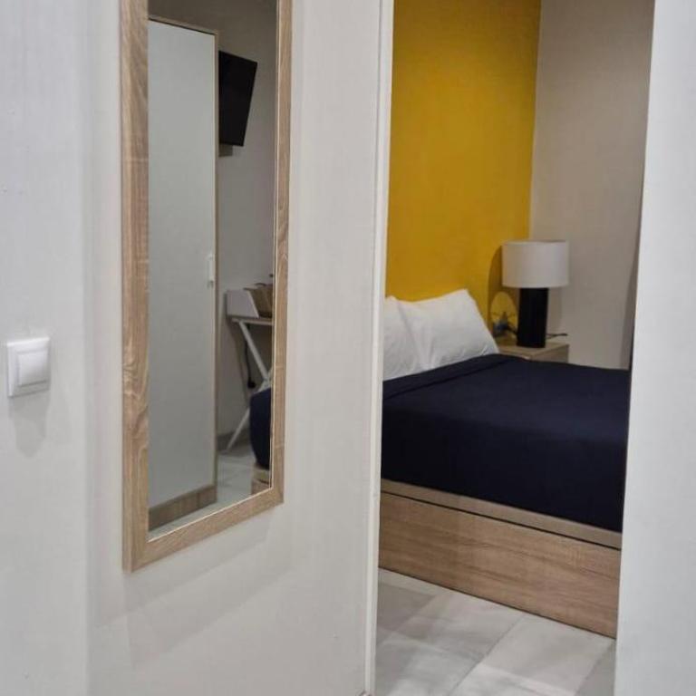 Casa Azahar de Cuna 21 l City Center - Habitación Doble - 12