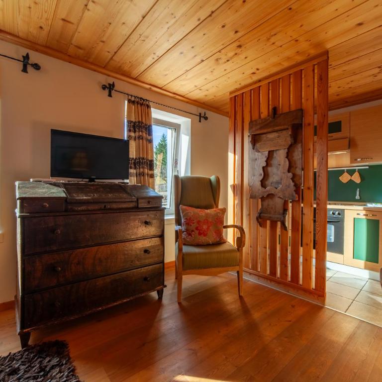 Residenza Bagni & Miramonti - Appartamento con 2 Camere da Letto - 6