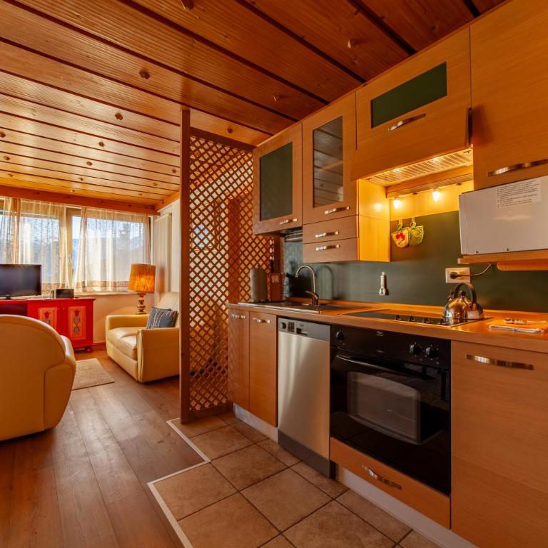 Residenza Bagni & Miramonti - Appartamento con 2 Camere da Letto - 5