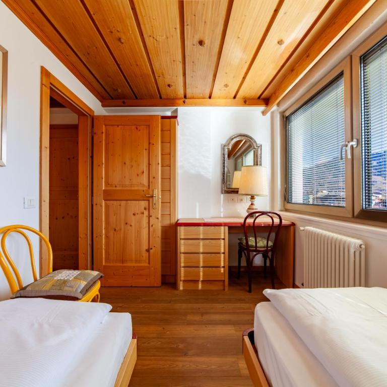 Residenza Bagni & Miramonti - Appartamento con 2 Camere da Letto - 12