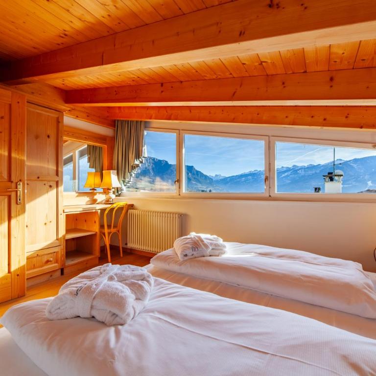 Residenza Bagni & Miramonti - Appartamento con 2 Camere da Letto - 17