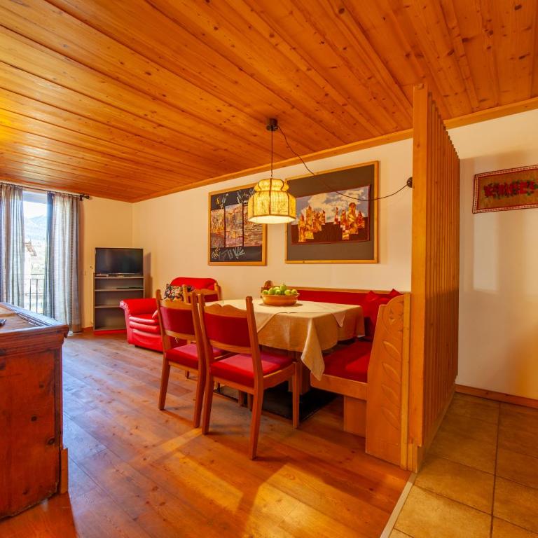 Residenza Bagni & Miramonti - Appartamento con 2 Camere da Letto - 20