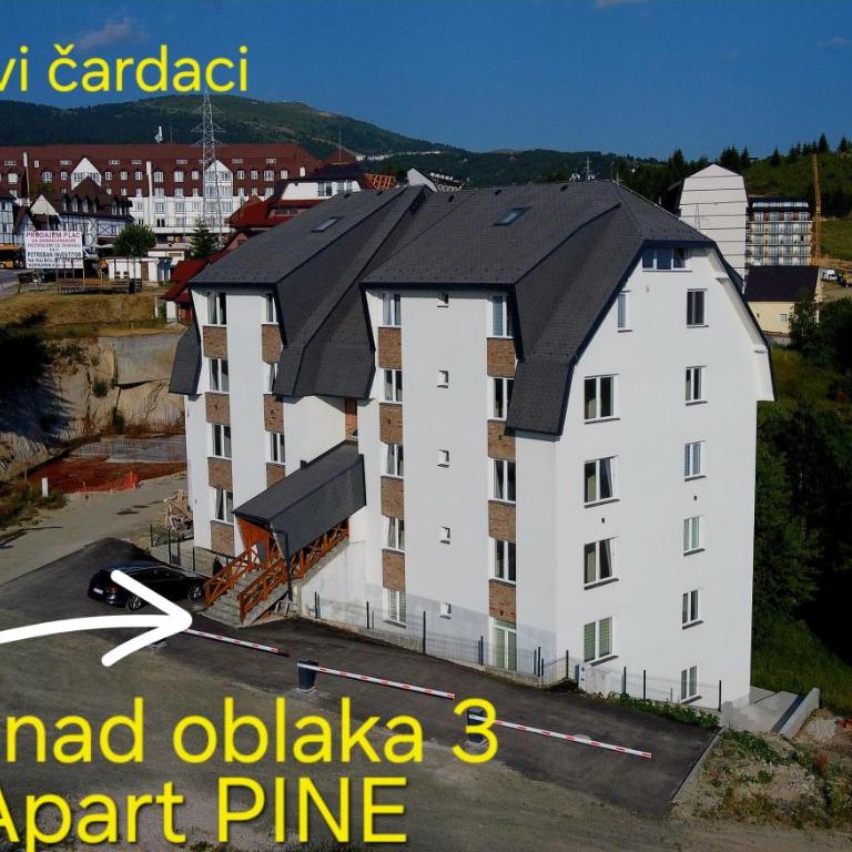 Apartment PINE Kopaonik -Iznad Oblaka 3- - Deluks Porodični Apartman Tipa "Suite" - 3