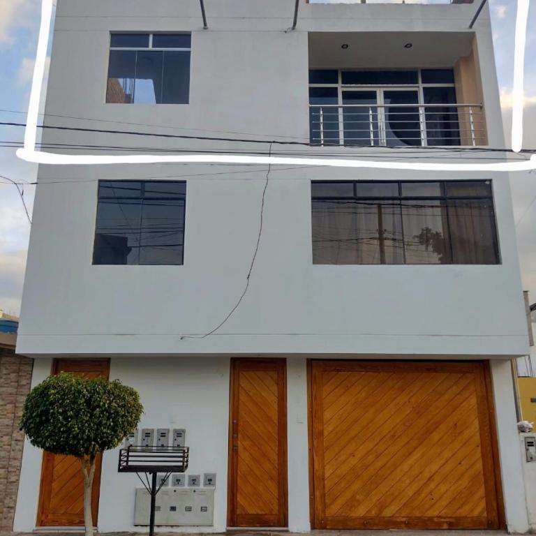 Casa Quevedo - One-Bedroom Apartment - 2