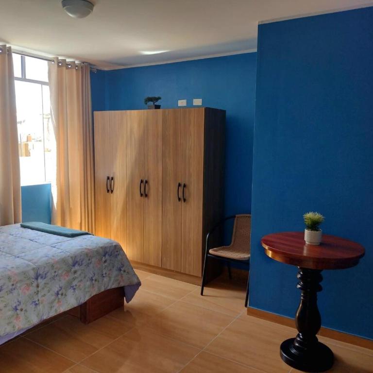 Casa Quevedo - One-Bedroom Apartment - 12