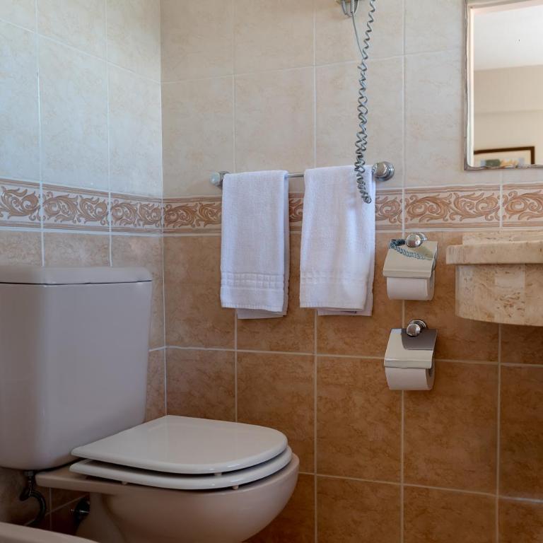 Salto Grande Hotel - Quadruple Room - 8