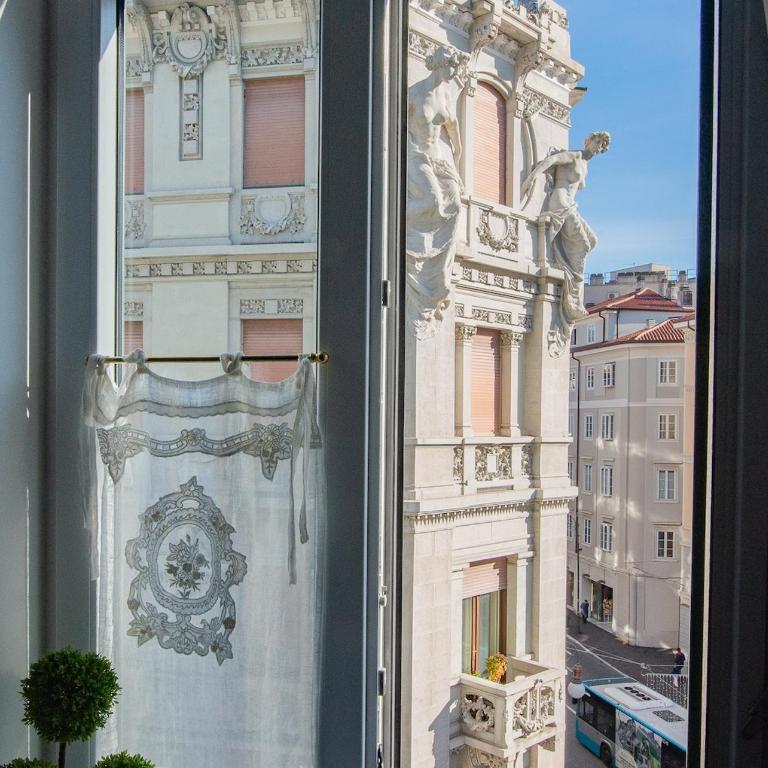 Apartment in the Center of Trieste - Appartamento con 1 Camera da Letto - 16