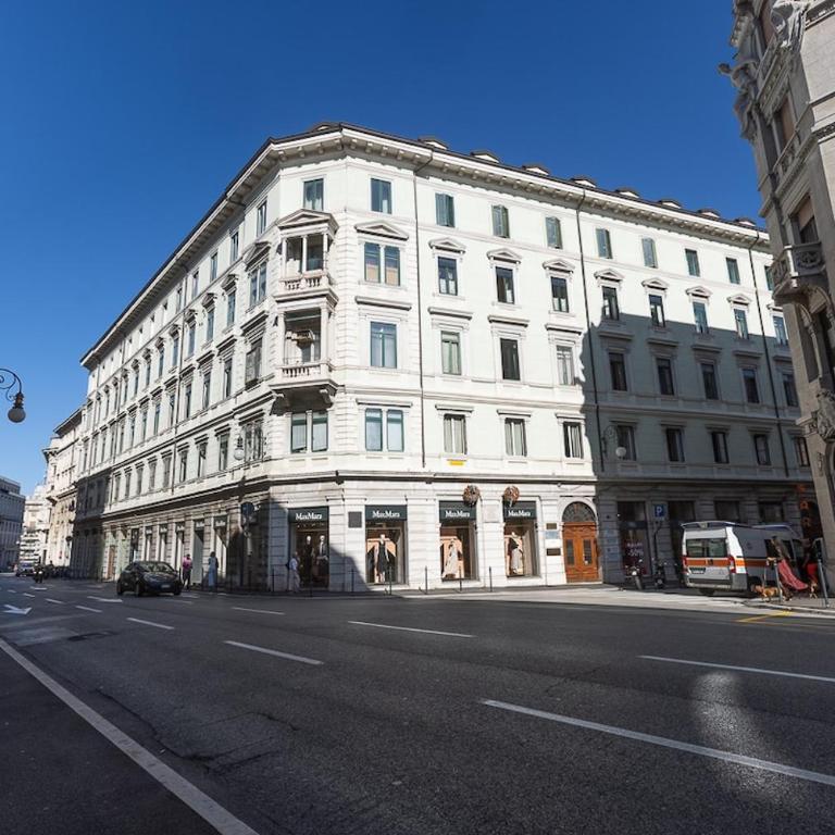 Apartment in the Center of Trieste - Appartamento con 1 Camera da Letto - 19