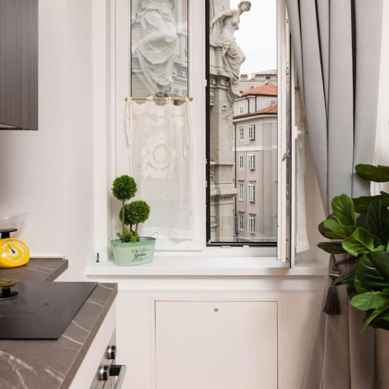 Apartment in the Center of Trieste - Appartamento con 1 Camera da Letto - 22