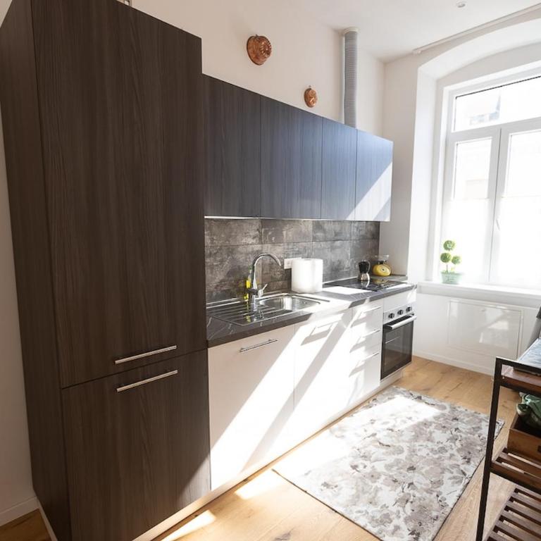 Apartment in the Center of Trieste - Appartamento con 1 Camera da Letto - 4