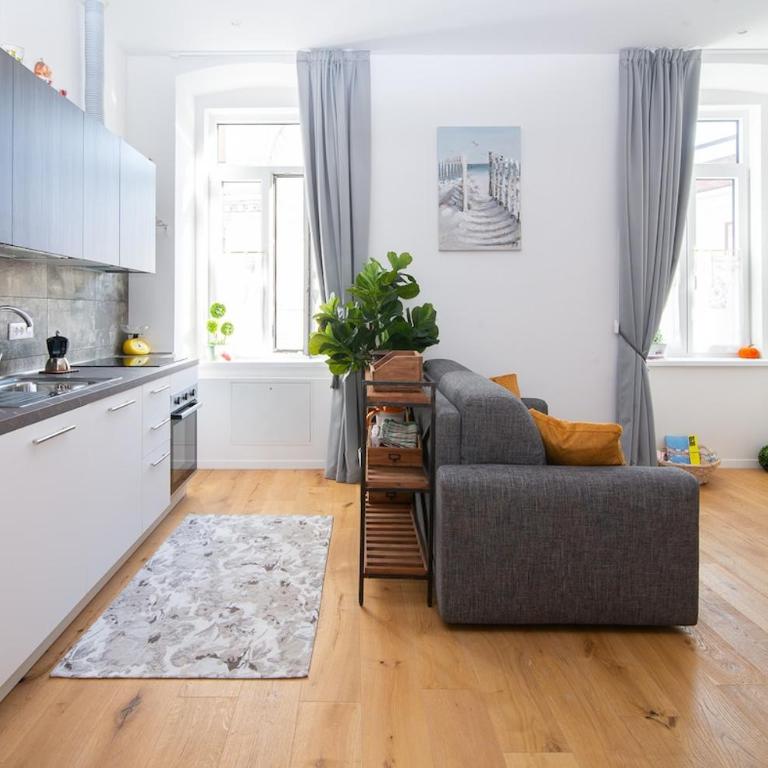 Apartment in the Center of Trieste - Appartamento con 1 Camera da Letto - 11