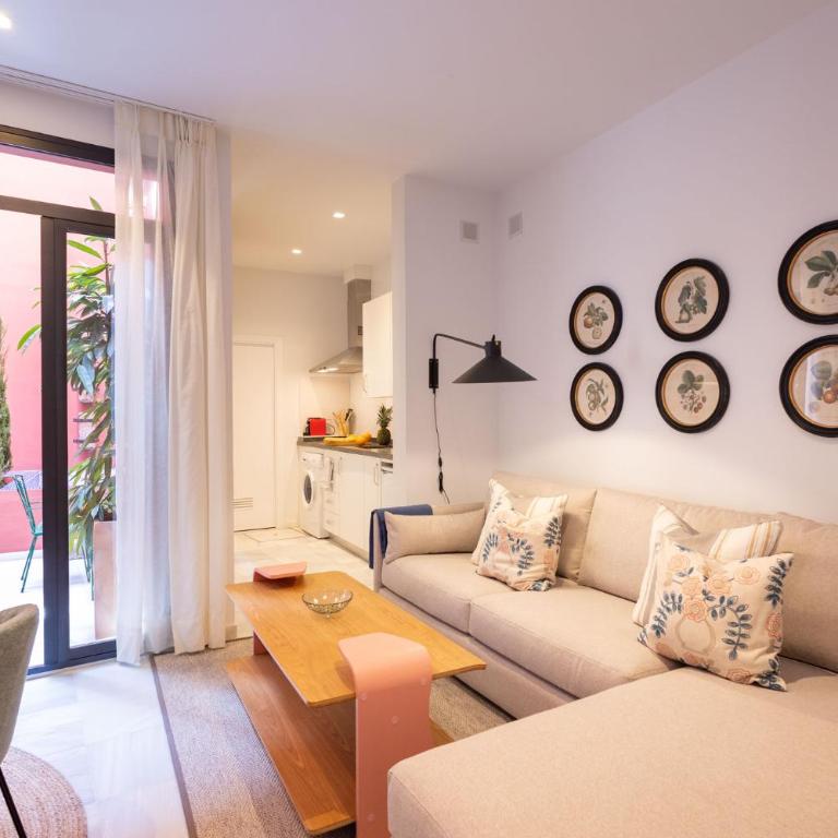 Ohliving San Bernardo - Apartamento con terraza - 2